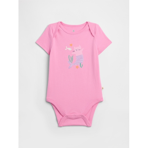 Gap Baby Graphic Bodysuit