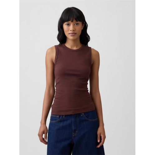 Gap Ribbed Shell Tank