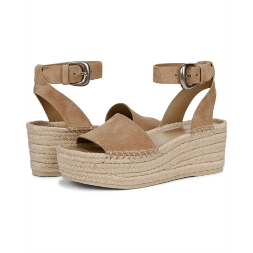 Vince Belisa Platform Espadrille Sandals