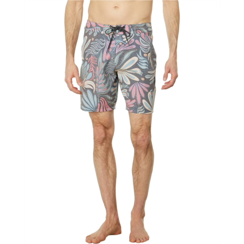 VISSLA Jungle Nights 17.5 Boardshorts