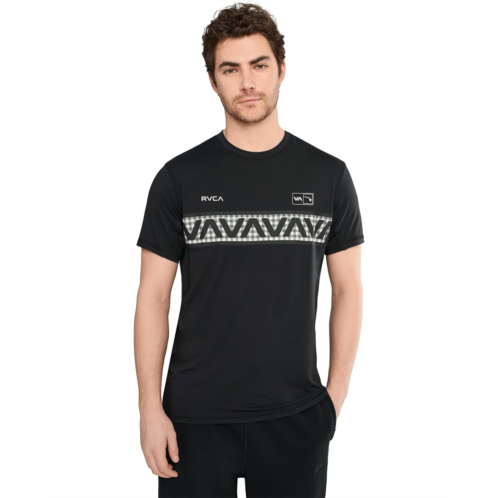 RVCA Hawaii Sport Vent Short Sleeve