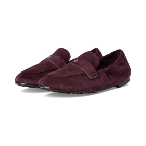 Womens Tory Burch Ballet Loafers