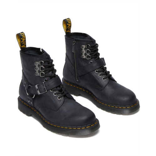 Dr. Martens 1460 Hardware Leather Lace-Up Boots