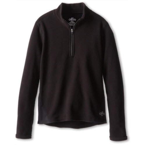 Kids Hot Chillys Kids La Montana Zip Top (Little Kid/Big Kid)