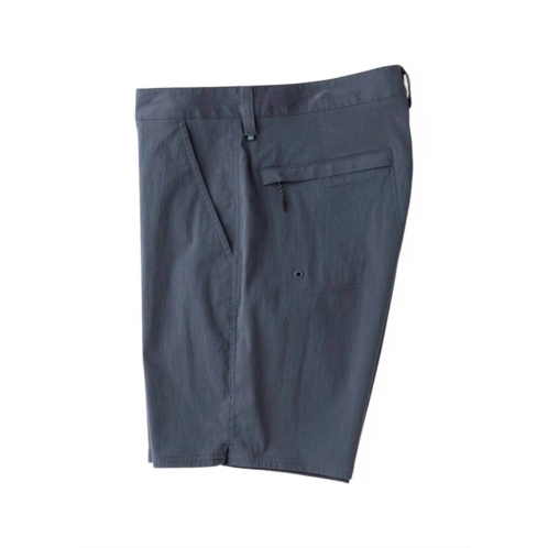 VISSLA mens el cap hybrid walkshort in night