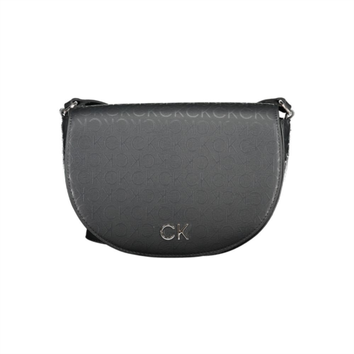 Calvin Klein polyurethane women shoulder womens bag