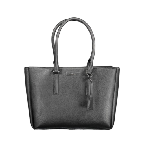 Calvin Klein polyurethane women shoulder womens bag