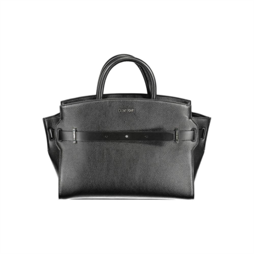 Calvin Klein polyurethane women womens handbag