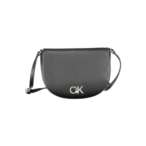 Calvin Klein polyurethane women shoulder womens bag