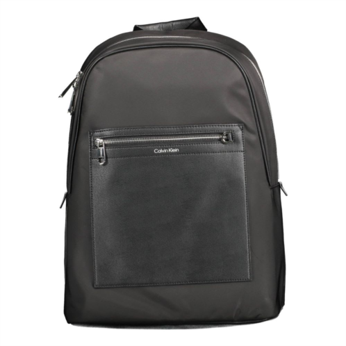 Calvin Klein polyester men mens backpack