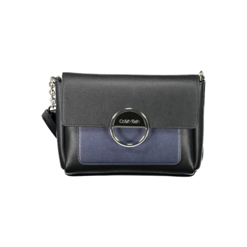 Calvin Klein polyurethane women shoulder womens bag