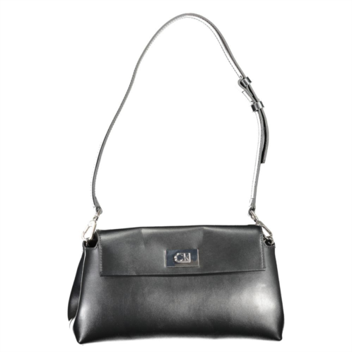 Calvin Klein polyurethane women shoulder womens bag
