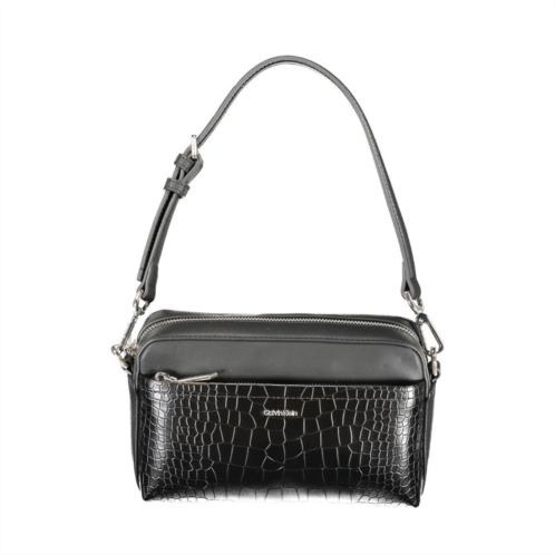 Calvin Klein poliuretano donna womens borsa
