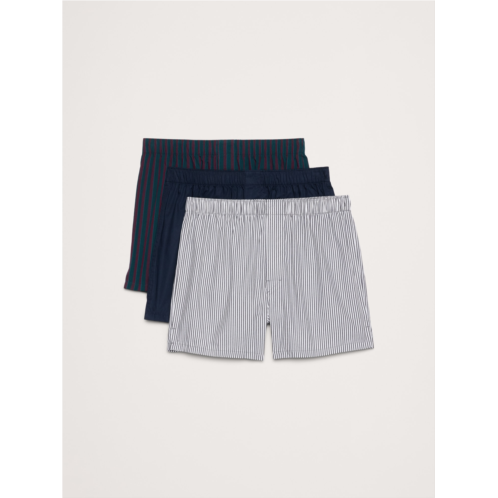 Bananarepublic Signature Boxer 3-Pack
