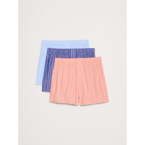 Bananarepublic Signature Boxer 3-Pack