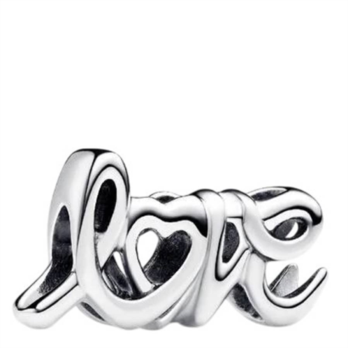 Pandora Handwritten Love Charm