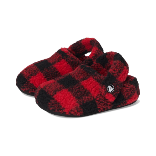 Crocs Kids Classic Cozzzy Slippers (Toddler)