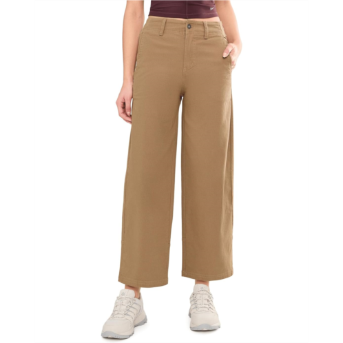 Womens Columbia Roc Wide Leg Pants