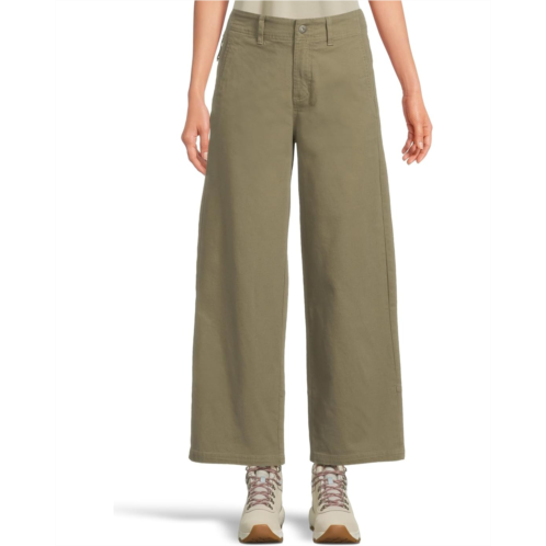 Womens Columbia Roc Wide Leg Pants