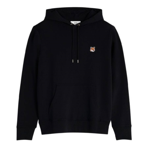Maison Kitsune fox head patch regular hoodie