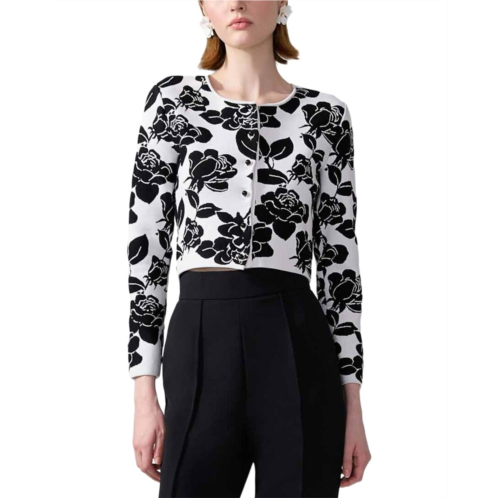 Carolina Herrera cropped cardigan