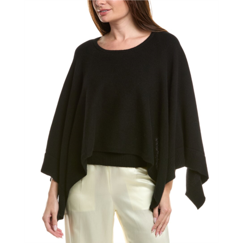 Carolina Herrera cashmere cape sweater
