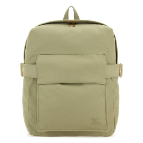 Burberry Mens Green Trench Backpack