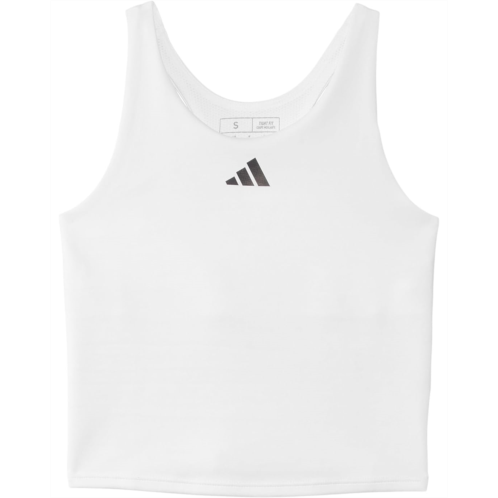 Girls adidas Kids Training Tank(Big Kid)