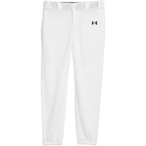 Boys Under Armour Kids Utility Baseball Pant Closed (big Kid)