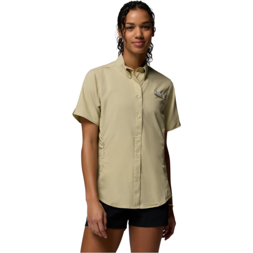Womens Columbia Tamiami II Short Sleeve Shirt