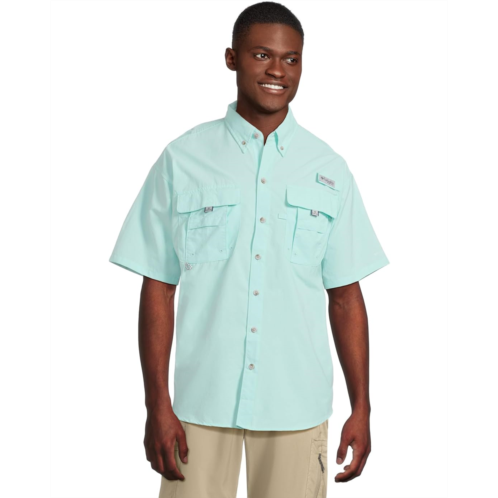 Mens Columbia Bahama II Short Sleeve Shirt