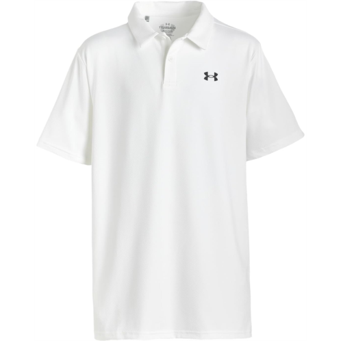 Boys Under Armour Kids Matchplay Golf Polo (Big Kid)