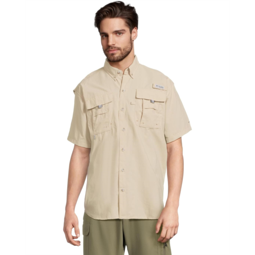 Mens Columbia Bahama II Short Sleeve Shirt
