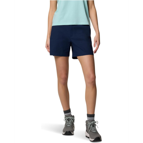 Womens Columbia Leslie Falls Shorts II