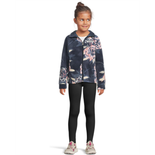 Girls Columbia Kids Benton Springs II Printed Fleece (Little Kid/Big Kid)