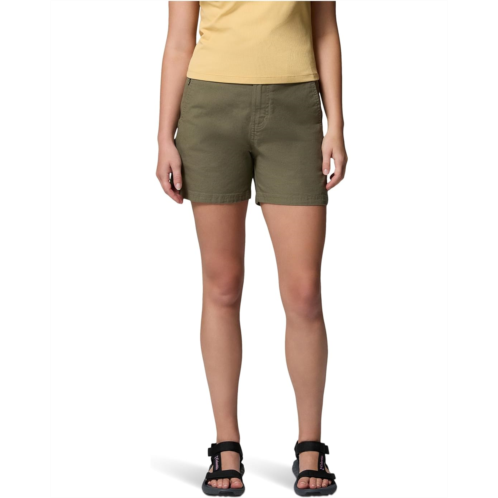 Womens Columbia ROC Shorts