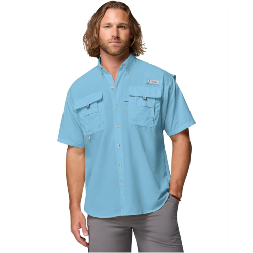 Mens Columbia Bahama II Short Sleeve Shirt