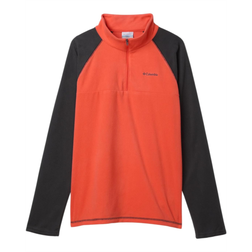 Boys Columbia Kids Glacial Half Zip