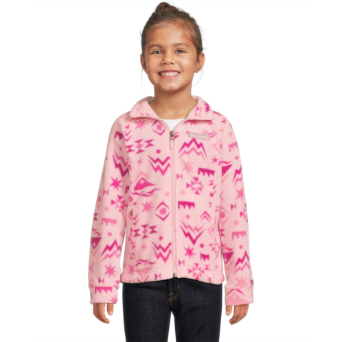 Girls Columbia Kids Benton Springs II Printed Fleece (Little Kid/Big Kid)