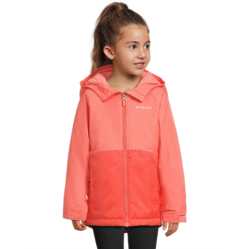 Girls Columbia Kids Alpine Action III Jacket (Little Kids/Big Kids)