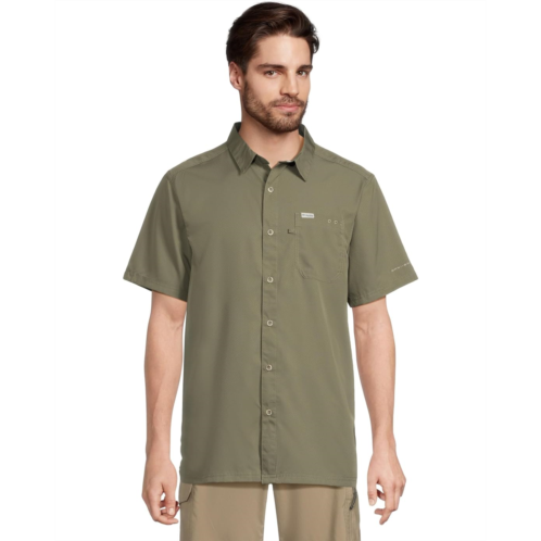 Mens Columbia Slack Tide Camp Shirt