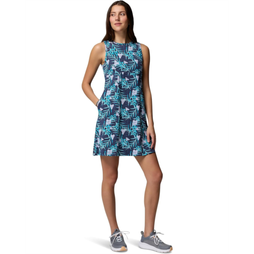 Womens Columbia Freezer Tank Dress