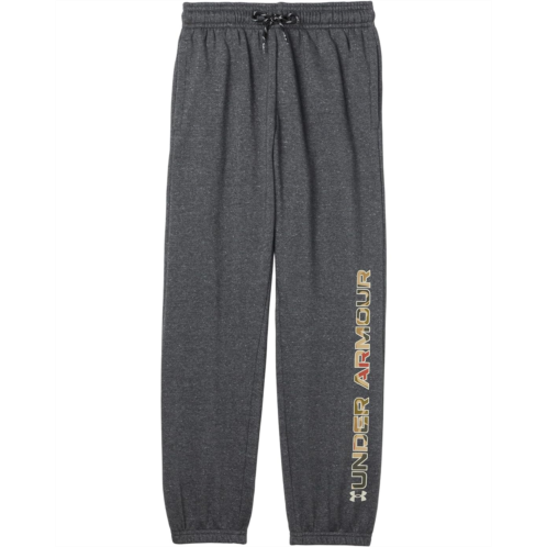 Boys Under Armour Kids Frogskin Logo Hoodie (Big Kid)