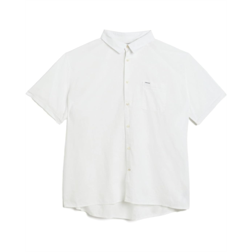 Mens Barbour Nelson Short Sleeve Summer Fit Shirt