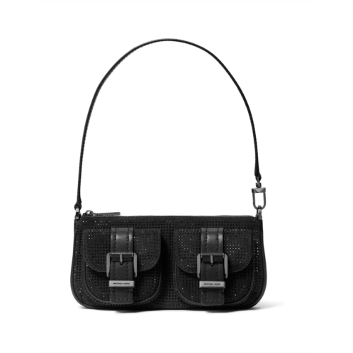 Michael Michael Kors Zoe Small Convertible Pouchette