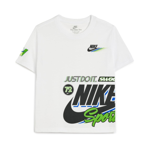 Boys Nike Kids Victory Lap T-Shirt (Little Kid)
