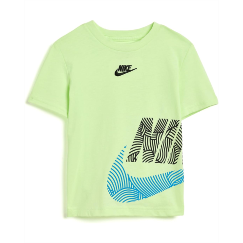Boys Nike Kids In the Zone Jersey T-Shirt (Little Kid)