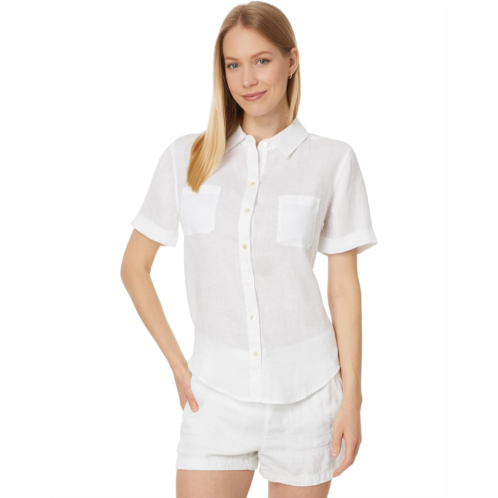 Womens Lilly Pulitzer Lynnie Button-Down