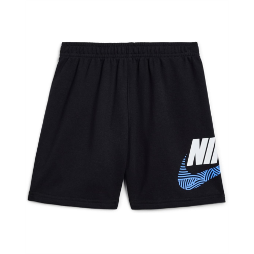 Boys Nike Kids In the Zone French Terry Shorts (Little Kid)