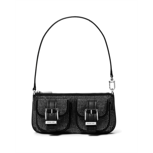 Michael Michael Kors Zoe Small Convertible Pouchette